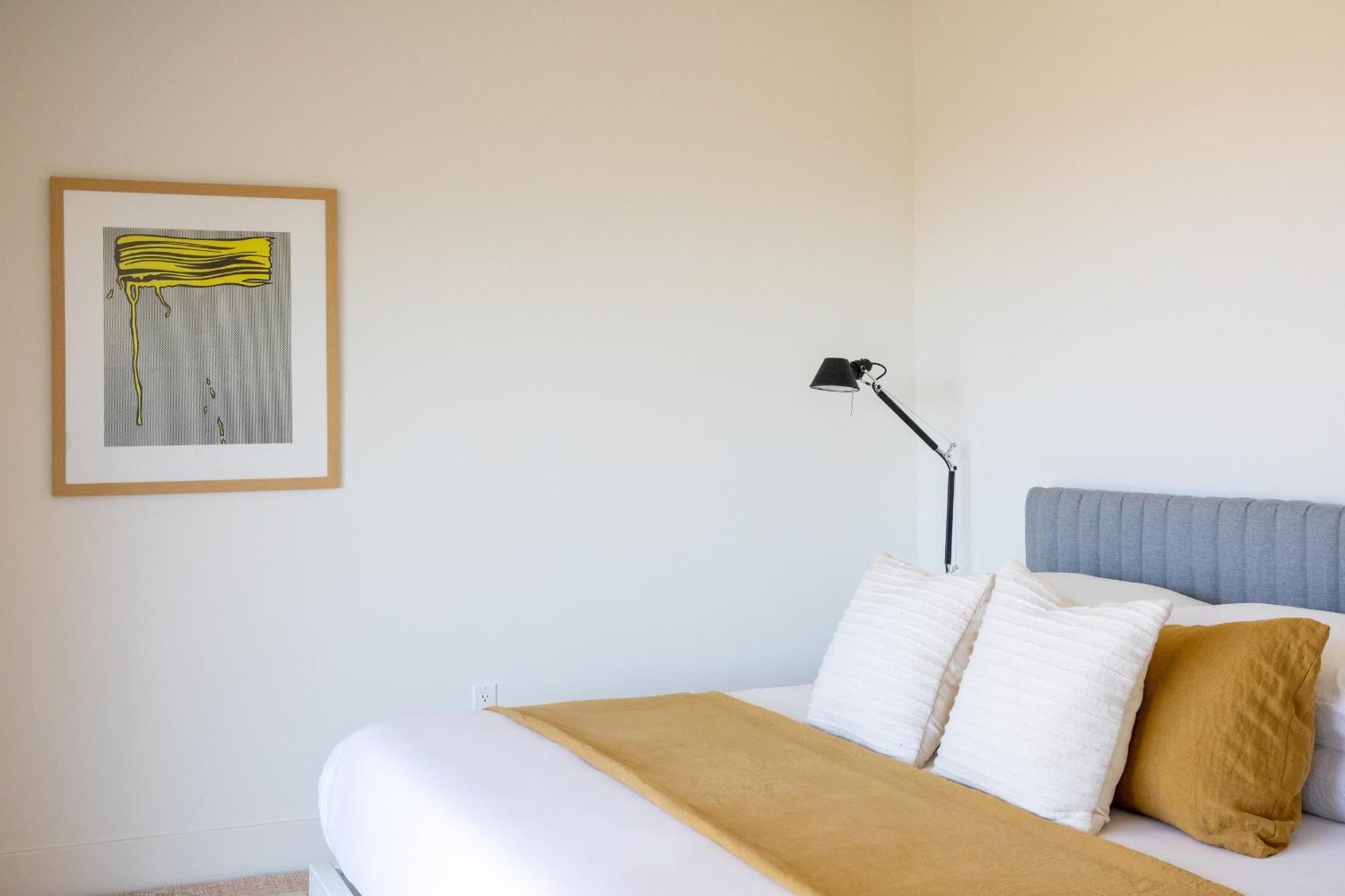 The Bungalows By Homestead Modern ジョシュア・ツリー 部屋 写真
