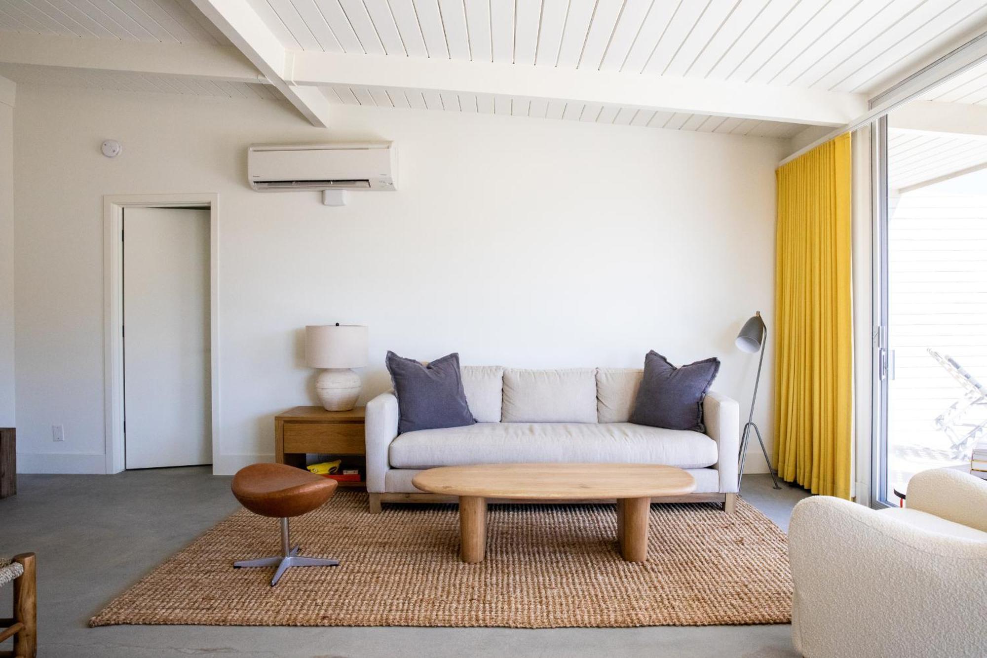 The Bungalows By Homestead Modern ジョシュア・ツリー 部屋 写真