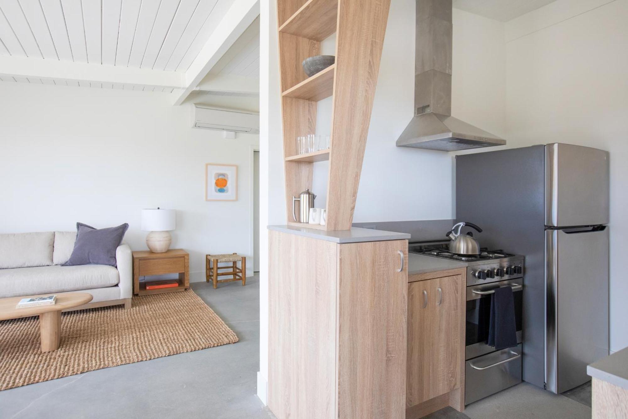 The Bungalows By Homestead Modern ジョシュア・ツリー 部屋 写真