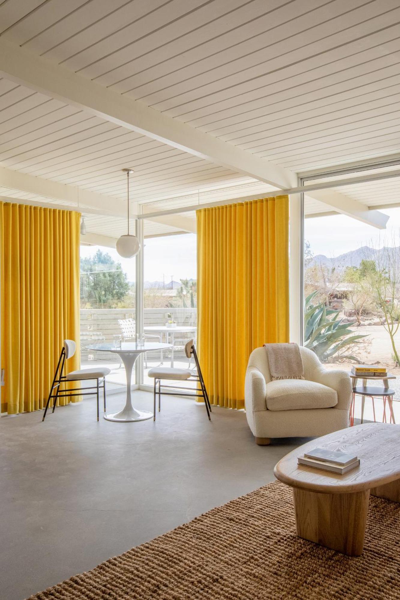 The Bungalows By Homestead Modern ジョシュア・ツリー 部屋 写真