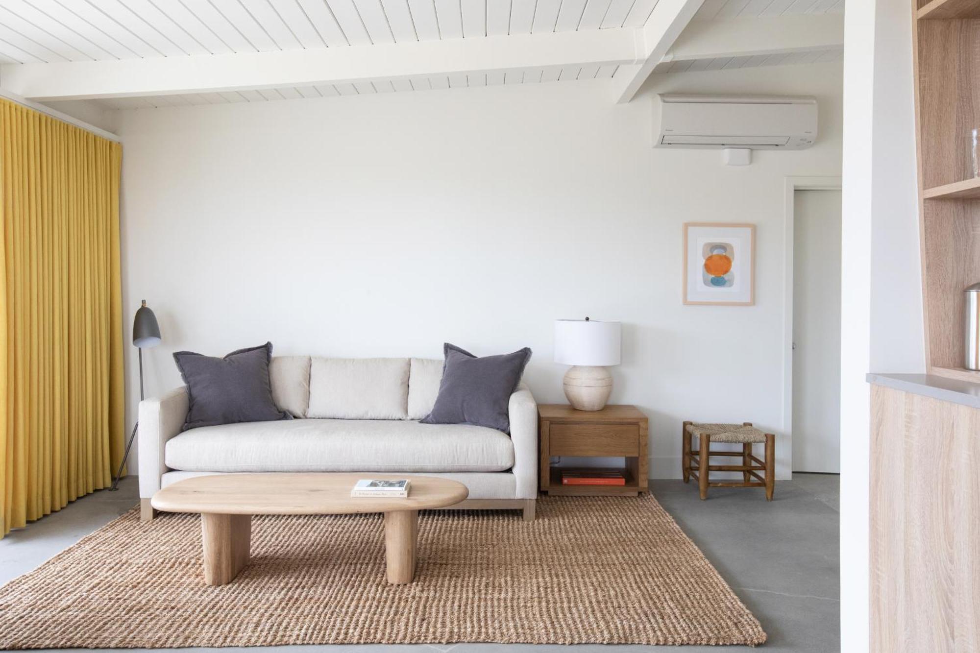 The Bungalows By Homestead Modern ジョシュア・ツリー 部屋 写真
